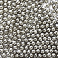 Silberne Perlenstreusel, 2,3 mm - PME - 25 g