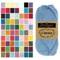 Catona 25 g - Scheepjes