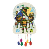 Ninja Turtles Pinata 65 x 46 cm