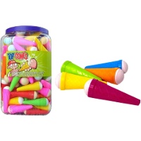 Karamell-Hörnchen - Top Cones - 150 Einheiten