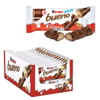 Kinder gut mit Milchschokolade - 30 Stück