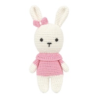 Amigurumi-Set - Martha das Kaninchen - Anchor