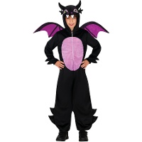 Kinderkostüm 'Lächelnder Fledermaus'