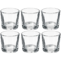 Schnapsglas 40 ml - 6er-Set