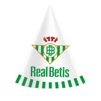 Hüte von Real Betis Balompié - 6 Stück
