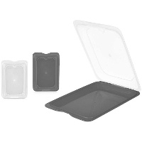 Brotbox 25,5 x 17 Sortiment - 1 Stück
