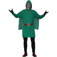 Doktor Doom Kostüm für Herren