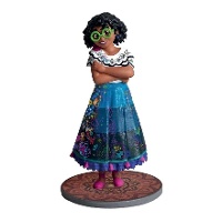 Figur für Tortendekoration von Mirabel, 9,5 x 5,5 cm - 1 Stück
