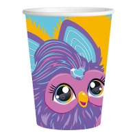 Furby Becher 250 ml - 8 Stück