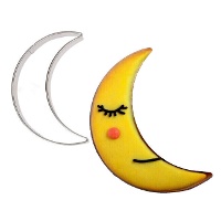 Mondausstecher 6 cm - Wilton