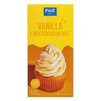 Vanille-Buttercreme-Glasurmischung, 450 g - PME