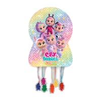 Crying Babies Piñata groß 46 x 65 cm