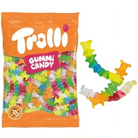 Tausendfüßler Gummibonbon - Trolli - 1 kg