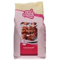 Bereitschaft für Brownies 4 kg - FunCakes