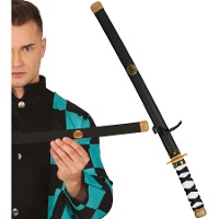 Katana mit Scheide, 60 cm