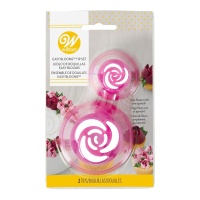 Easy Blooms Tüllen-Set - Wilton - 2 Stück