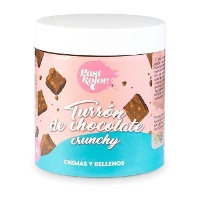 Knusprige Schokoladen-Nougat-Creme, 300 g - Pastkolor