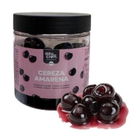 Amarenakirschen in ihrem Sirup, 200 g