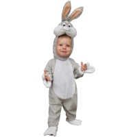 Bugs Bunny Kostüm von Looney Tunes für Kinder