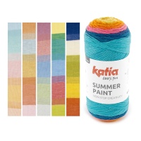Summer Paint 150 gr - Katia