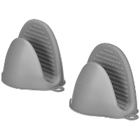 Silikonhandschuhe - 2 Stück