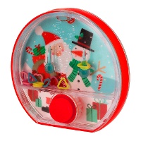 Weihnachten Wasser Spiel