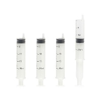 Spritzen 12 cm - 4 Stück