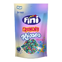 Crunchy Kisses Butterfly Himbeere - Fini - 120 g