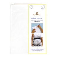 A4 lösliches Transferpapier - DMC - 1 Einheit