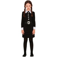 Gothic Familie Kinderkostüm für Mädchen