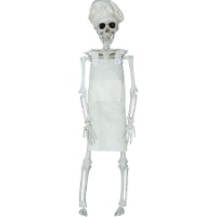 Hängender Skelett-Koch von 40 cm
