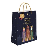 Geschenktüte 45 x 33 x 10 cm von den Heiligen Drei Königen - Speziallieferung - 1 Stück