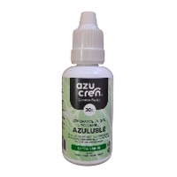 Liposolubler Gel-Farbstoff Extra Blau von Azucren, 30 ml