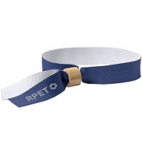 Stoffarmband in bunten Farben, 1,5 cm - 1 Stück