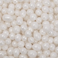 Bunte Perlenstreusel, 4 mm, 74 g - PME