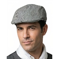 Parpusa?Mütze im Chulapo?Stil