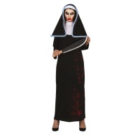 The Purge Killer Nonne Kostüm