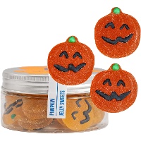 Kürbis-Gummibonbons, 142 g - PME