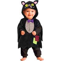 Elegantes Fledermaus-Kostüm für Babys