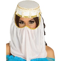 Arabischer Prinzessinnenhut