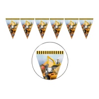 Konstruktion Banner - 3 m
