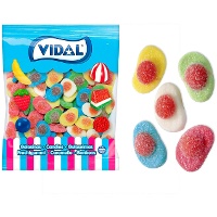 Bunte Spiegeleier - Vidal - 1,5 Kg