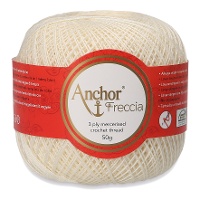 Freccia 50 g - Stärke Nr. 16 - Anchor