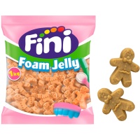 Keksmännchen - Fini Schaumgummi - 1 kg