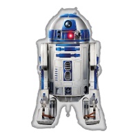 Star Wars R2-D2 Ballon 0,73 x 1,01 m