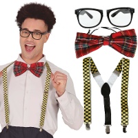 Nerd-Set - 3 Teile