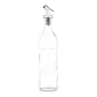 500 ml runder Ölkrug mit Prägung