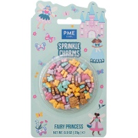 Märchenprinzessin-Streusel 25 g - PME