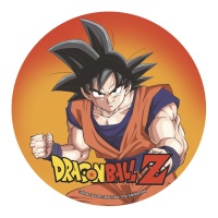 20 cm essbare Dragon Ball Waffel