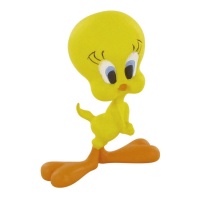 6cm Looney Tunes Tweety Tortenfigur